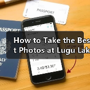 How to Take the Best Photos at Lugu Lake in Sichuan?(图4) How to Take the Best Photos at Lugu Lake in Sichuan?(图4)