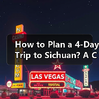 How to Plan a 4-Day Trip to Sichuan? A Complete Travel Guide(图4) How to Plan a 4-Day Trip to Sichuan? A Complete Travel Guide(图4)