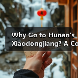 Why Go to Hunan's Xiaodongjiang? A Complete Travel Guide(图4) Why Go to Hunan's Xiaodongjiang? A Complete Travel Guide(图4)