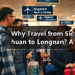 Why Travel from Sichuan to Longnan? A Complete Guide to the Best Route and Experience（图3）