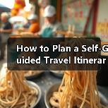 How to Plan a Self-Guided Travel Itinerary for Hunan? A Step-by-Step Guide(图1) How to Plan a Self-Guided Travel Itinerary for Hunan? A Step-by-Step Guide(图1)