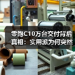 零跑C10万台交付背后真相：实用派为何突然火了？（图1）