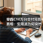 零跑C10万台交付背后真相：实用派为何突然火了？（图4）