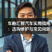 车趣汇智汽车实用指南：选购维护与常见问题解析2026（图4）