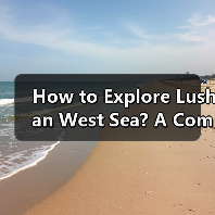 How to Explore Lushan West Sea? A Complete Guide for a Memorable Trip(图4) How to Explore Lushan West Sea? A Complete Guide for a Memorable Trip(图4)