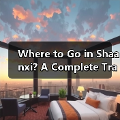 Where to Go in Shaanxi? A Complete Travel Guide for First-Time Visitors(图2) Where to Go in Shaanxi? A Complete Travel Guide for First-Time Visitors(图2)