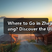 Where to Go in Zhejiang? Discover the Ultimate Travel Guide（图4）