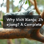 Why Visit Xianju, Zhejiang? A Complete Travel Guide for an Unforgettable Experience(图3) Why Visit Xianju, Zhejiang? A Complete Travel Guide for an Unforgettable Experience(图3)