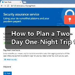 How to Plan a Two-Day One-Night Trip to Sichuan?（图2）
