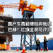 国产车真能硬刚奔驰迈巴赫？红旗金葵花评测曝光（图3）
