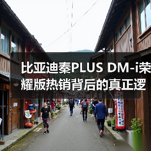 比亚迪秦PLUS DM-i荣耀版热销背后的真正逻辑（图4）