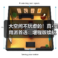 大空间不玩虚的！真·实用派首选：增程版续航无忧（图1）