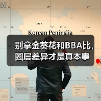 别拿金葵花和BBA比,圈层差异才是真本事(图1) 别拿金葵花和BBA比,圈层差异才是真本事(图1)