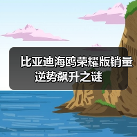 比亚迪海鸥荣耀版销量逆势飙升之谜(图2) 比亚迪海鸥荣耀版销量逆势飙升之谜(图2)