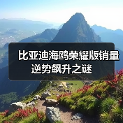 比亚迪海鸥荣耀版销量逆势飙升之谜(图4) 比亚迪海鸥荣耀版销量逆势飙升之谜(图4)