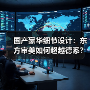 国产豪华细节设计:东方审美如何超越德系?(图3) 国产豪华细节设计:东方审美如何超越德系?(图3)