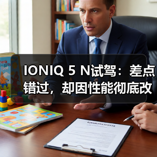 IONIQ 5 N试驾:差点错过,却因性能彻底改观(图3) IONIQ 5 N试驾:差点错过,却因性能彻底改观(图3)