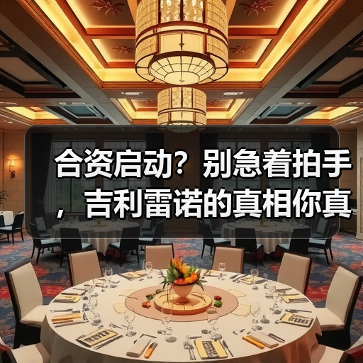 合资启动?别急着拍手,吉利雷诺的真相你真懂?(图2) 合资启动?别急着拍手,吉利雷诺的真相你真懂?(图2)