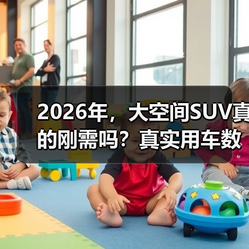 2026年,大空间SUV真的刚需吗?真实用车数据揭秘(图4) 2026年,大空间SUV真的刚需吗?真实用车数据揭秘(图4)
