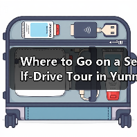 Where to Go on a Self-Drive Tour in Yunnan? Discover the Must-Visit Attractions（图2）