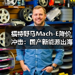福特野马Mach-E降价冲击：国产新能源出海如何应对价格战？（图1）