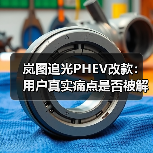 岚图追光PHEV改款:用户真实痛点是否被解决?(图2) 岚图追光PHEV改款:用户真实痛点是否被解决?(图2)