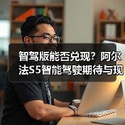 智驾版能否兑现？阿尔法S5智能驾驶期待与现实的落差（图4）