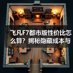 飞凡F7都市版性价比怎么算?揭秘隐藏成本与真实用车体验(图1) 飞凡F7都市版性价比怎么算?揭秘隐藏成本与真实用车体验(图1)
