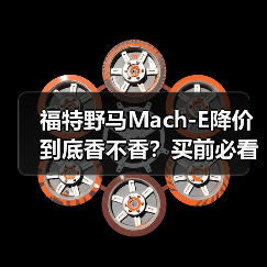 福特野马Mach-E降价到底香不香？买前必看的三大避坑指南（图2）