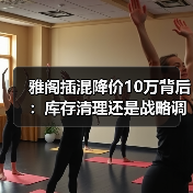 雅阁插混降价10万背后：库存清理还是战略调整？（图4）