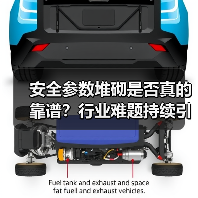 安全参数堆砌是否真的靠谱?行业难题持续引发讨论(图1) 安全参数堆砌是否真的靠谱?行业难题持续引发讨论(图1)