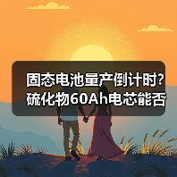 固态电池量产倒计时?硫化物60Ah电芯能否颠覆锂电?(图1) 固态电池量产倒计时?硫化物60Ah电芯能否颠覆锂电?(图1)