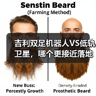 吉利双足机器人VS低轨卫星,哪个更接近落地?(图1) 吉利双足机器人VS低轨卫星,哪个更接近落地?(图1)