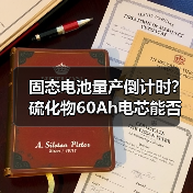 固态电池量产倒计时?硫化物60Ah电芯能否颠覆锂电?(图4) 固态电池量产倒计时?硫化物60Ah电芯能否颠覆锂电?(图4)