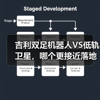 吉利双足机器人VS低轨卫星,哪个更接近落地?(图4) 吉利双足机器人VS低轨卫星,哪个更接近落地?(图4)