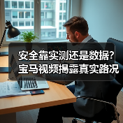 安全靠实测还是数据?宝马视频揭露真实路况安全真相(图1) 安全靠实测还是数据?宝马视频揭露真实路况安全真相(图1)
