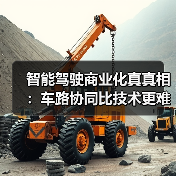 智能驾驶商业化真真相:车路协同比技术更难?(图4) 智能驾驶商业化真真相:车路协同比技术更难?(图4)