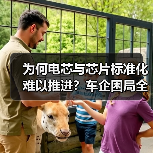 为何电芯与芯片标准化难以推进？车企困局全解析（图4）