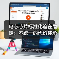 电芯芯片标准化迫在眉睫:不统一的代价你承担得起吗?(图3) 电芯芯片标准化迫在眉睫:不统一的代价你承担得起吗?(图3)