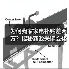 为何我家家电补贴差两万?揭秘新政关键变化(图3) 为何我家家电补贴差两万?揭秘新政关键变化(图3)