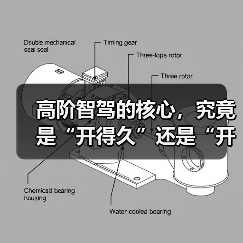 高阶智驾的核心，究竟是“开得久”还是“开得稳”？（图3）