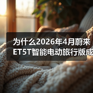 为什么2026年4月蔚来ET5T智能电动旅行版成市场黑马？（图1）