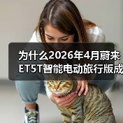 为什么2026年4月蔚来ET5T智能电动旅行版成市场黑马？（图2）
