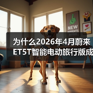 为什么2026年4月蔚来ET5T智能电动旅行版成市场黑马？（图3）