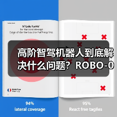 高阶智驾机器人到底解决什么问题？ROBO-01的真实表现解析（图2）