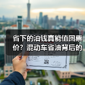 省下的油钱真能值回票价?混动车省油背后的三大真相(图2) 省下的油钱真能值回票价?混动车省油背后的三大真相(图2)