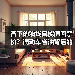 省下的油钱真能值回票价?混动车省油背后的三大真相(图1) 省下的油钱真能值回票价?混动车省油背后的三大真相(图1)