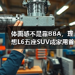 体面感不是靠BBA,理想L6五座SUV成家用首选(图1) 体面感不是靠BBA,理想L6五座SUV成家用首选(图1)