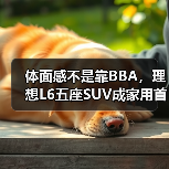 体面感不是靠BBA,理想L6五座SUV成家用首选(图3) 体面感不是靠BBA,理想L6五座SUV成家用首选(图3)