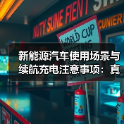 新能源汽车使用场景与续航充电注意事项:真实续航怎么算?(图4) 新能源汽车使用场景与续航充电注意事项:真实续航怎么算?(图4)